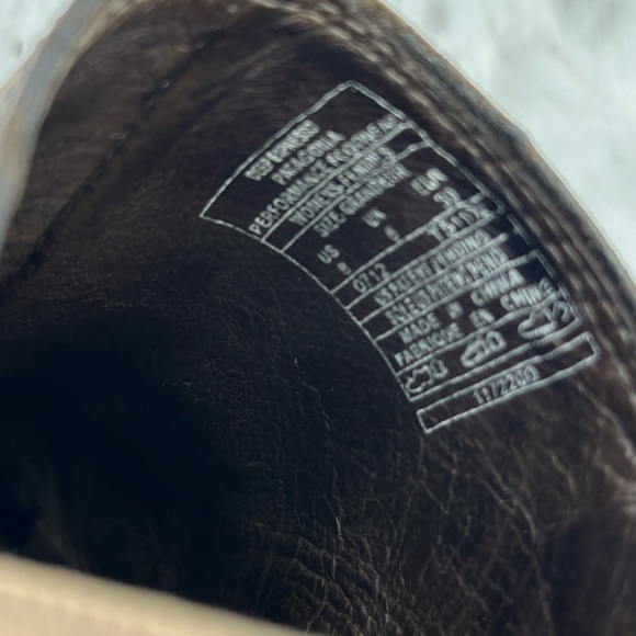 PATAGONIA Women's Better Clogs Brown Size 8 EUC - Picture 2 of 9